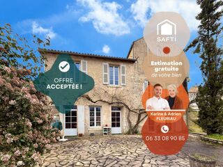  Maison � vendre 9 pi�ces 330 m�