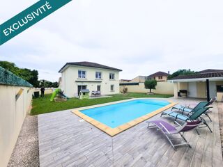 Maison 6 pièces 130 m² · à Villeneuve-sur-Lot · 130 m² · 254 900 €