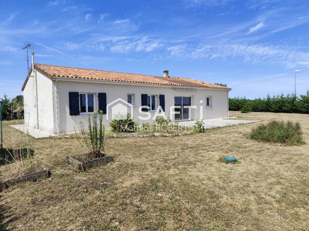 Pavillon T5 de plain-pied