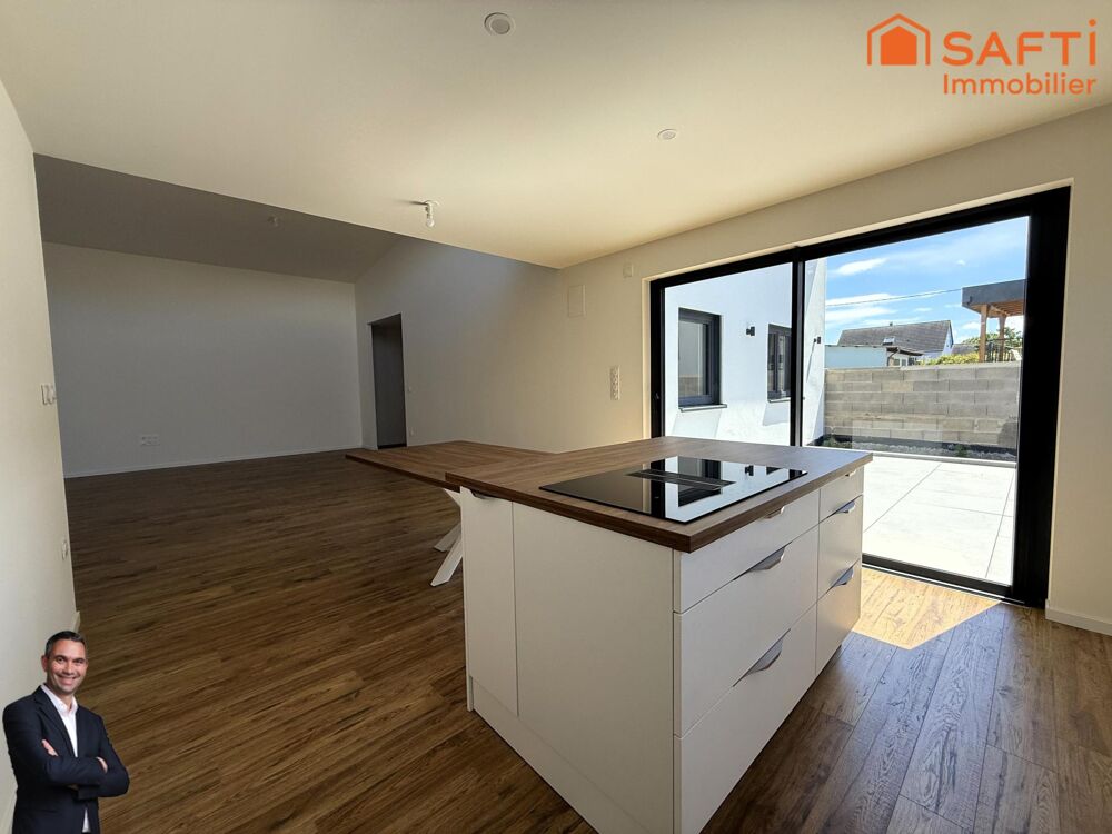 Vente Maison Superbe maison de plain-pied sur 3,95 ares de terrain ! Artzenheim