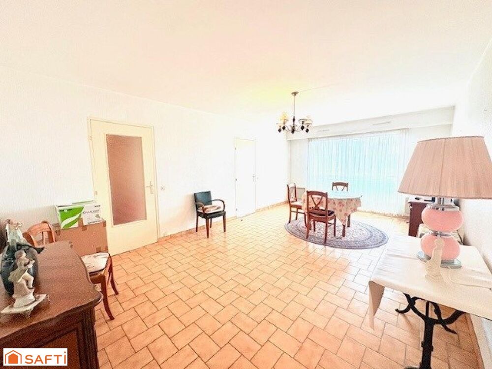 À vendre  Appartement T3 à Valenciennes (Résidence Les Glatignies) avec Parking privé +cave