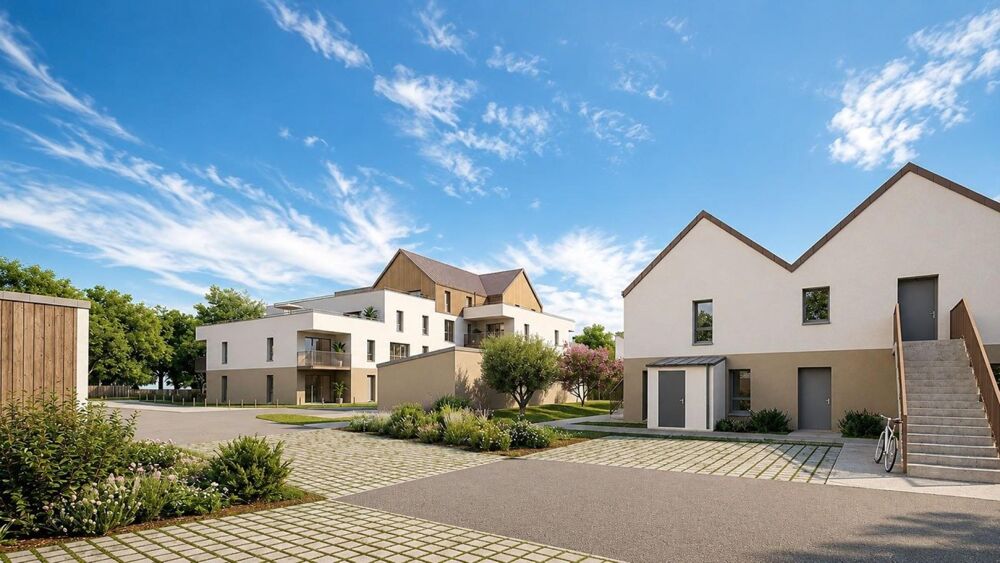 Vente Appartement Devenez propriétaire d'un F1 neuf à Soliers! Soliers