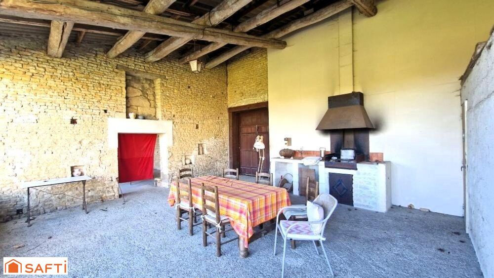 Maison de caractère, âme et authenticité