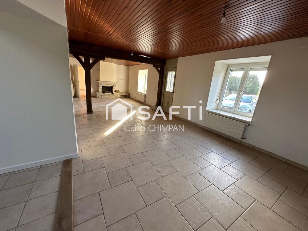 CADRE PRIVILEGIE, MAISON EN PIERRE, BATIMENTS AGRICOLES