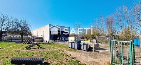GRAND BA?TIMENT AVEC HABITATION 231000 59142 Villers-outreaux
