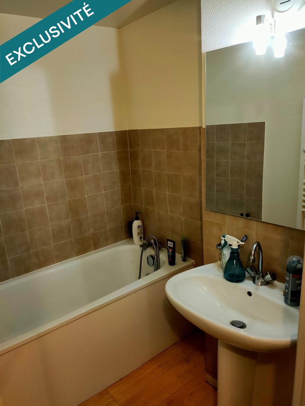Vente Appartement appartement rnov au rez de chausse SALINS LES BAINS JURA Salins-les-bains