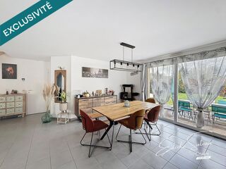  Maison à vendre 6 pièces 124 m²