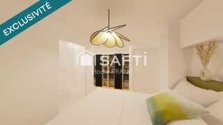  Appartement � vendre 3 pi�ces 51 m�