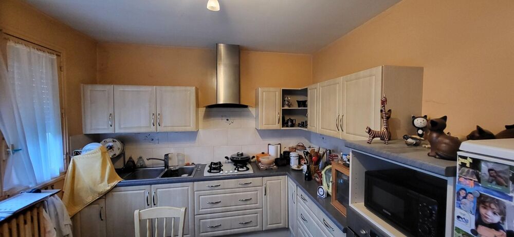 Vente Maison Proche centre ville ensemble de maisons très calme Chatellerault
