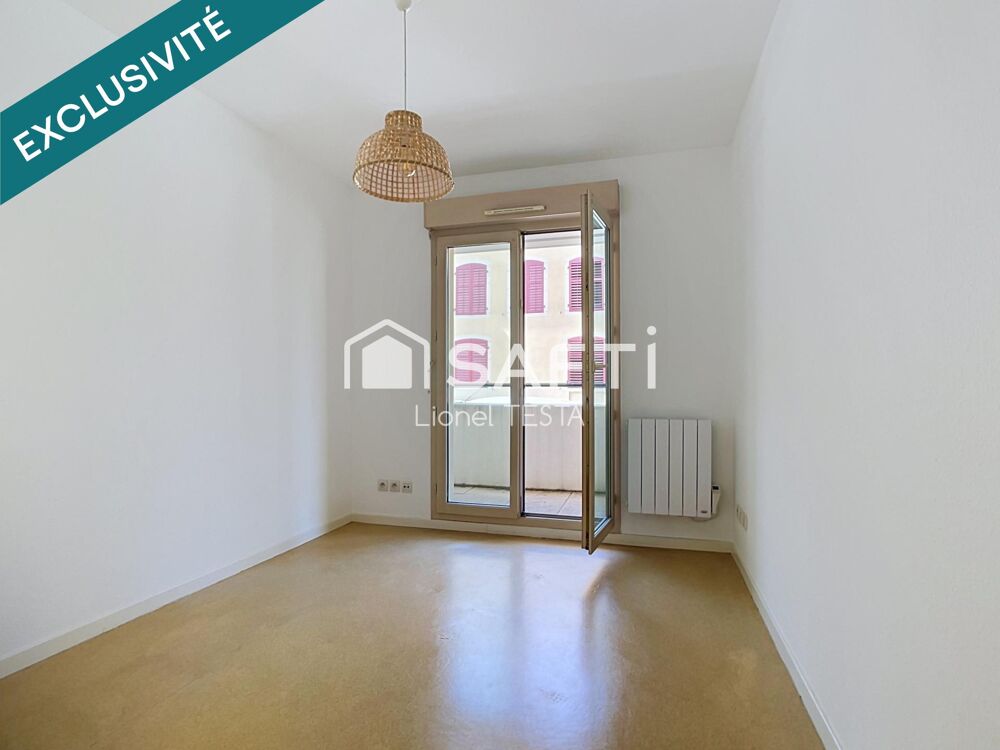 Vente Appartement APPARTEMENT T2 Nancy