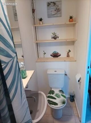  Appartement à vendre 1 pièce 28 m²