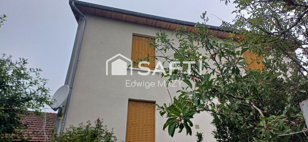 Vente Maison Idéal  investisseur et famille Auzances