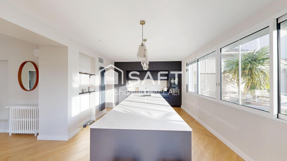 � vendre  Maison Bordeaux (33000)