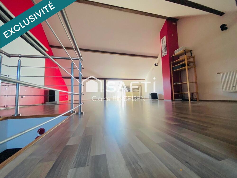 Maison - 167m² - Carling