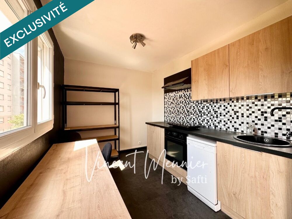 Vente Appartement 3 Chambres / Lumineux / Ascenseur / Parking Saint-maurice-de-beynost