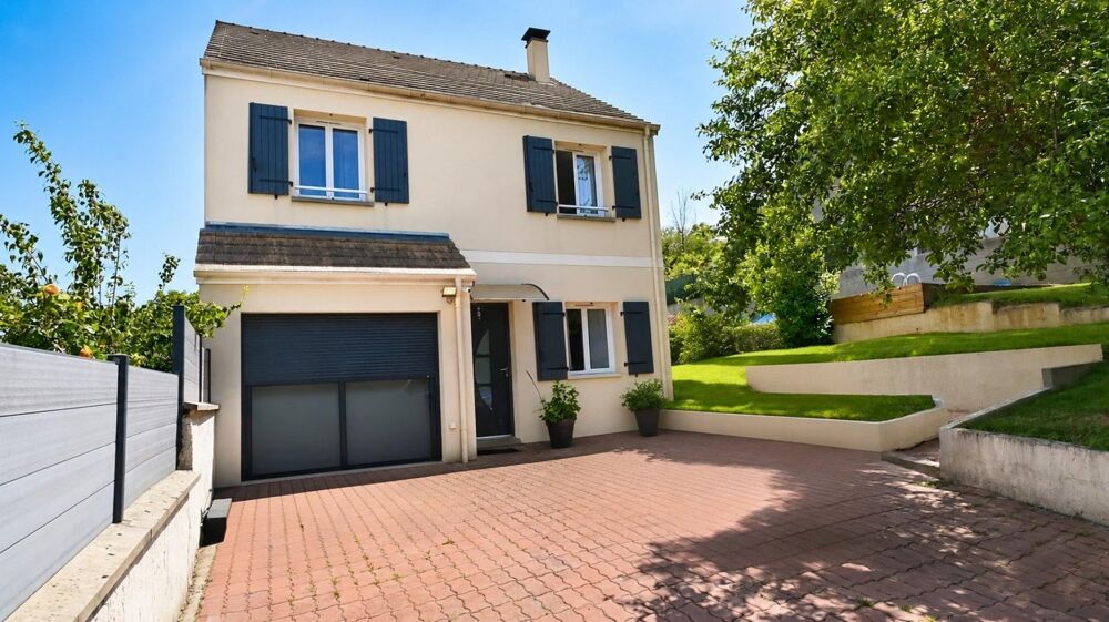 Vente Maison Maison édifiée en 2013 dans une impasse au calme Mantes-la-ville