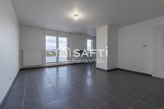 Vente Appartement Amnéville : T3 récent avec balcon, garage et parking privatif Amneville