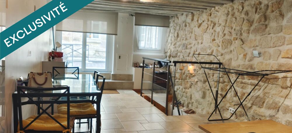 Vente Appartement T2 avec un charme d'exception, proche Panthéon Paris 5