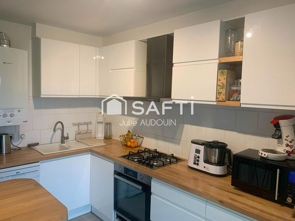 Vente Appartement Appartement de 78 m² à Niort – Proche de toutes commodités Niort