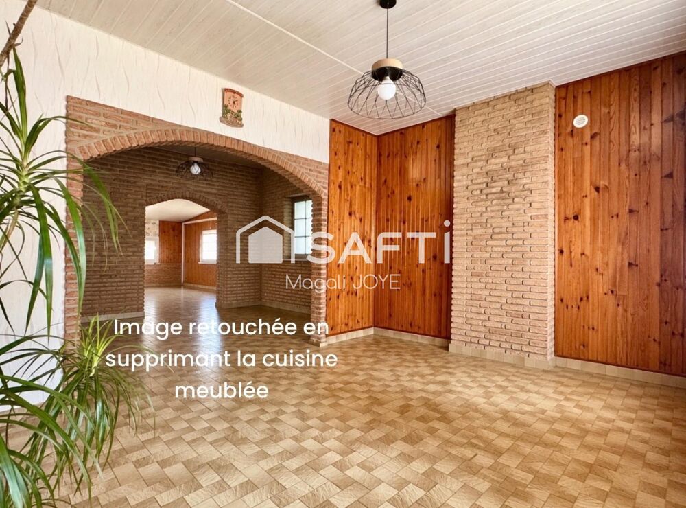 Vente Maison Maison de ville avec 2 garages et 2 places de parking Labourse