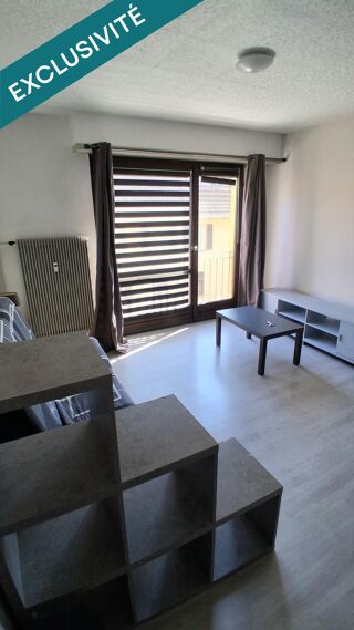  Appartement à vendre 1 pièce 25 m²