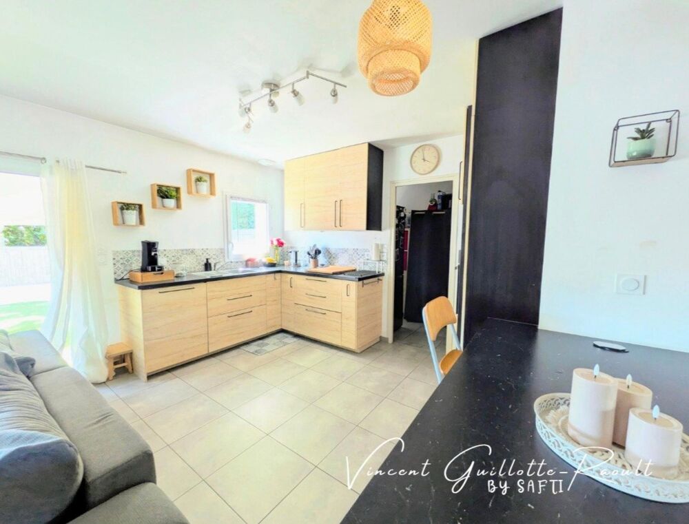 Vente Maison Maison familiale 2018-4 pièces–3 chambres-Garage Pornic