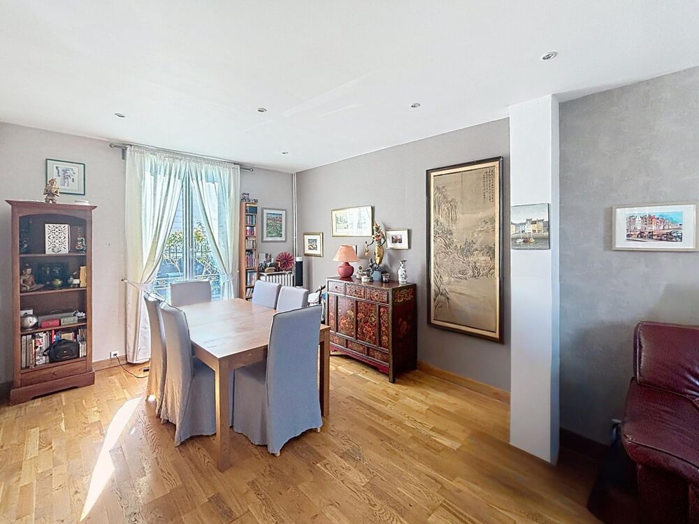 Vente Maison Maison Familiale proche centre ville au calme Le blanc-mesnil