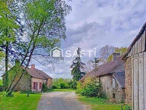   Proprit proche des Alpes mancelles Maison - 5 pice(s) - 200 m