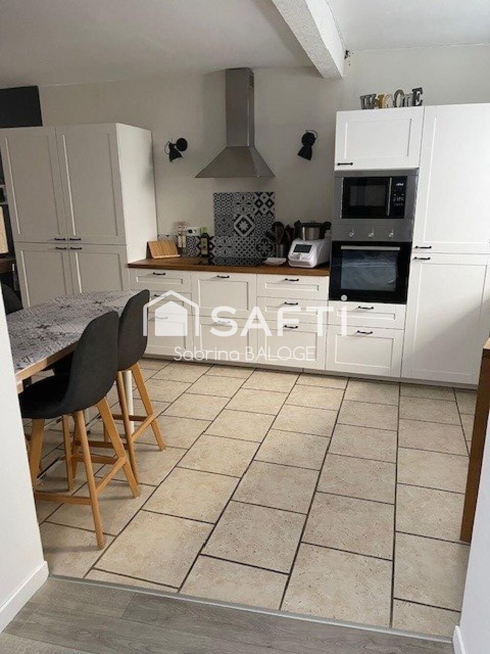 Vente Maison Maison de ville Saint-maixent-l'ecole