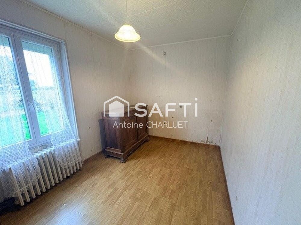 Vente Maison FERMETTE DE 104M² + LONGÈRE À RÉNOVER – BELLE OPPORTUNITÉ ! Murs