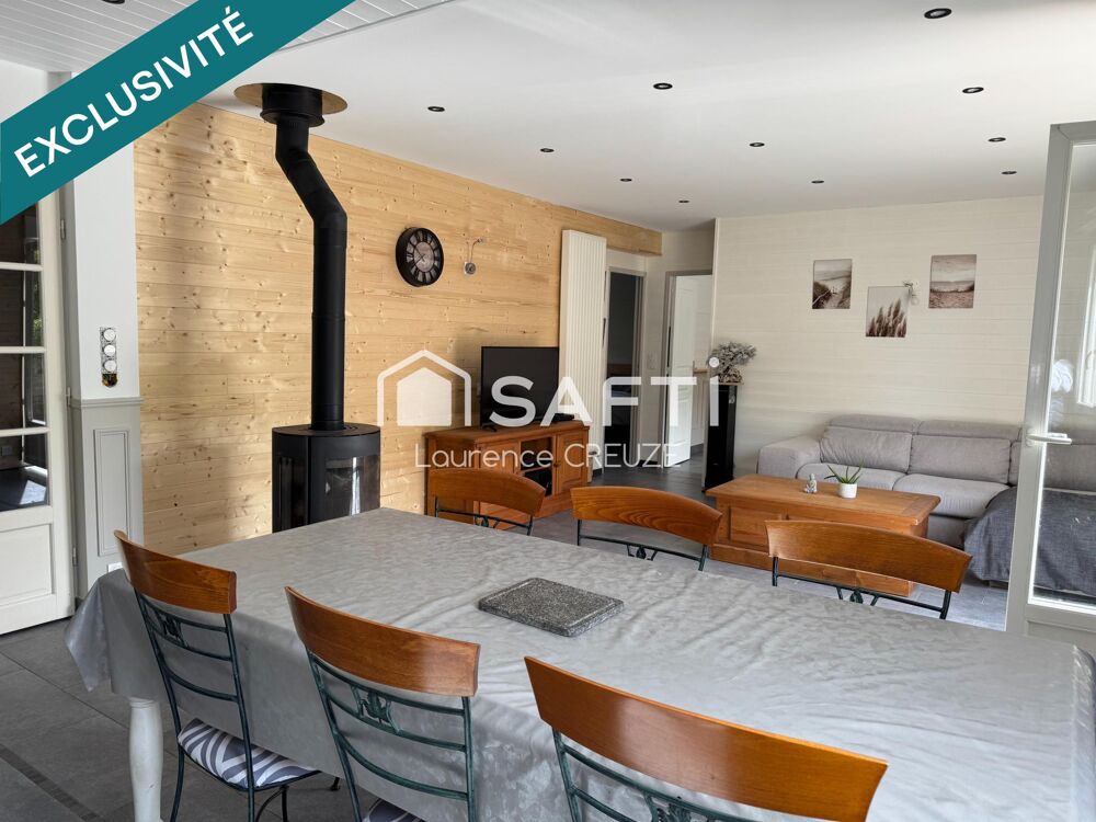 Vente Maison Maison avec piscine - Arguel - 2 appartements (6 chambres) - atelier Arguel