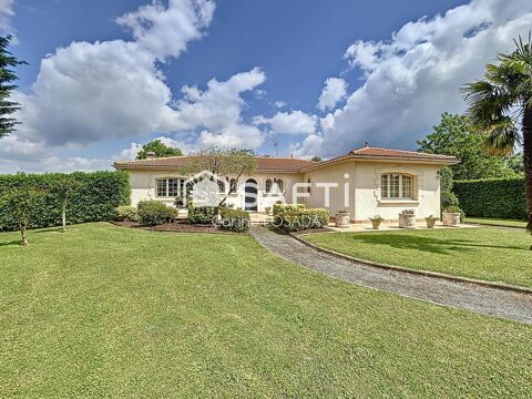   Magnifique propri�t� de 174m� Maison - 7 pi�ce(s) - 174 m�