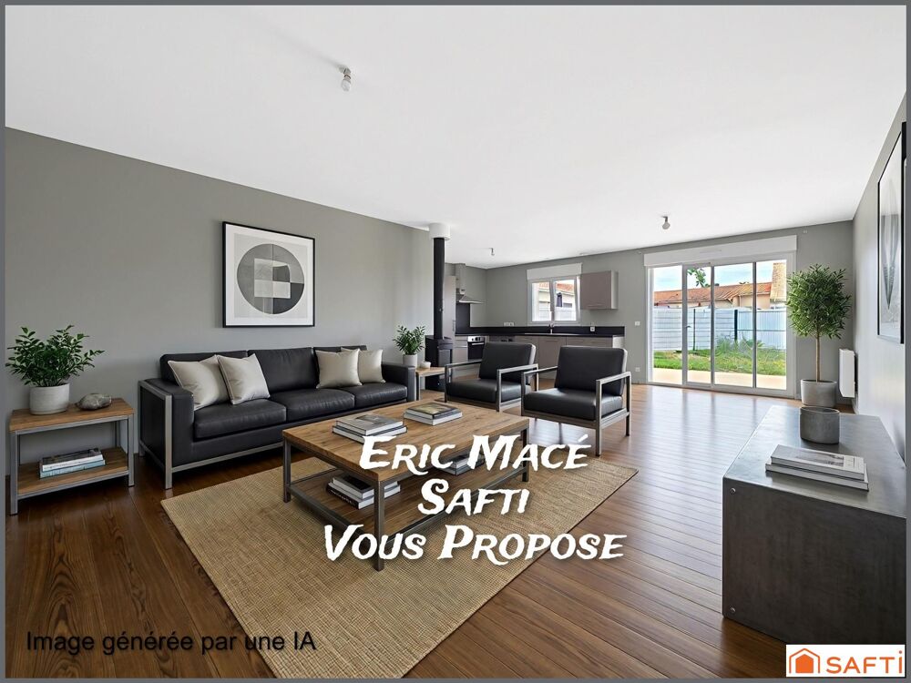 Vente Maison Maison familiale Toutlemonde