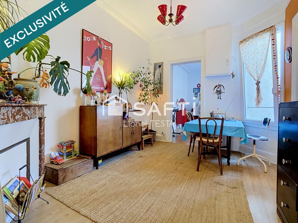 Vente Appartement APPARTEMENT COUP DE COEUR Nancy