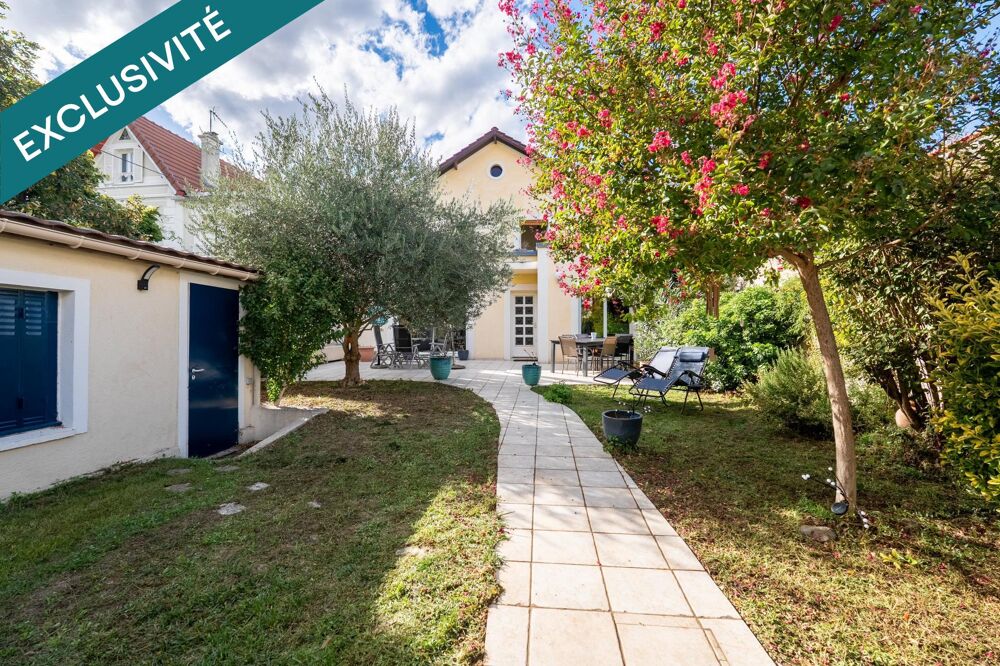 Vente Maison Le long de la voie Lamarque, jolie maison familiale de 138 m² Neuilly-plaisance