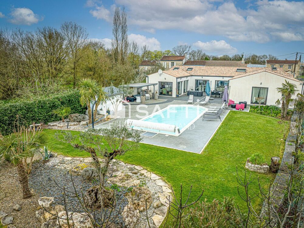 � vendre  Maison Le Thou (17290)