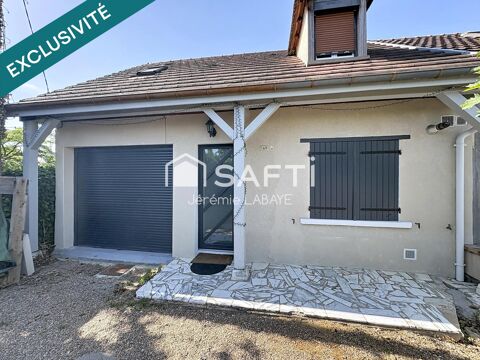   Vie de plain-pied et beaux espaces de vie Maison - 4 pi�ce(s) - 102 m�