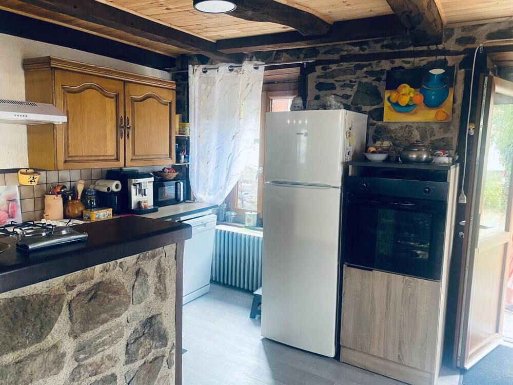 Maison - 141m² - 6 pièces