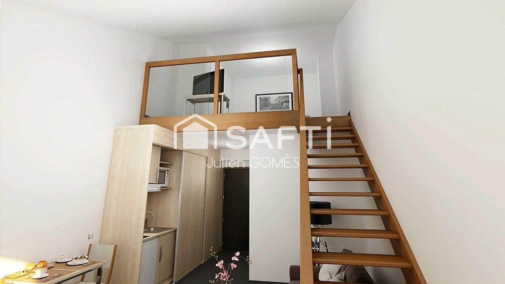 Vente Appartement Revenus locatifs garantis dans zone active Mitry-mory