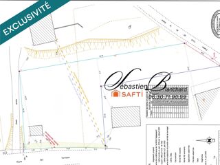  Terrain � vendre 1500 m�