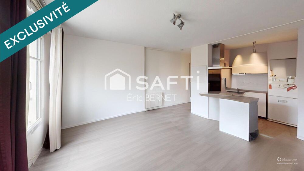 Appartement au centre de Chassieu , investisseur , premier appartement