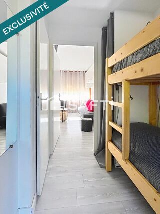  Appartement � vendre 1 pi�ce 20 m�