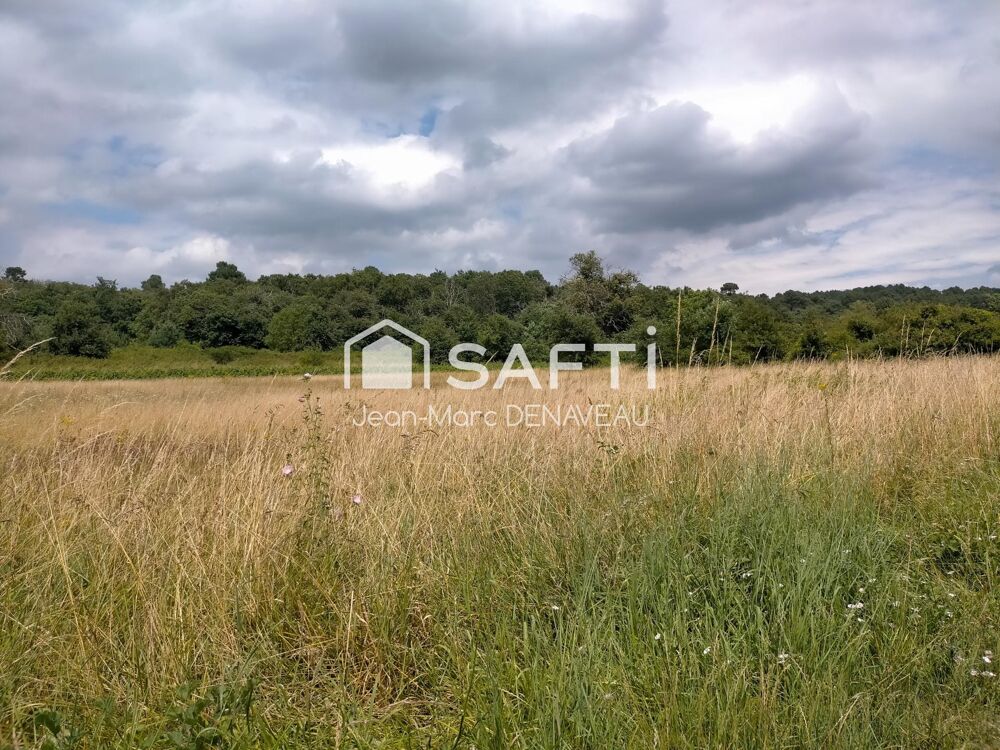 Vente Terrain Parcelles en zone N Benais