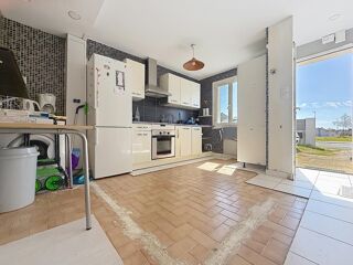  Maison à vendre 4 pièces 83 m²