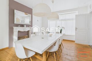  Maison à vendre 6 pièces 131 m²