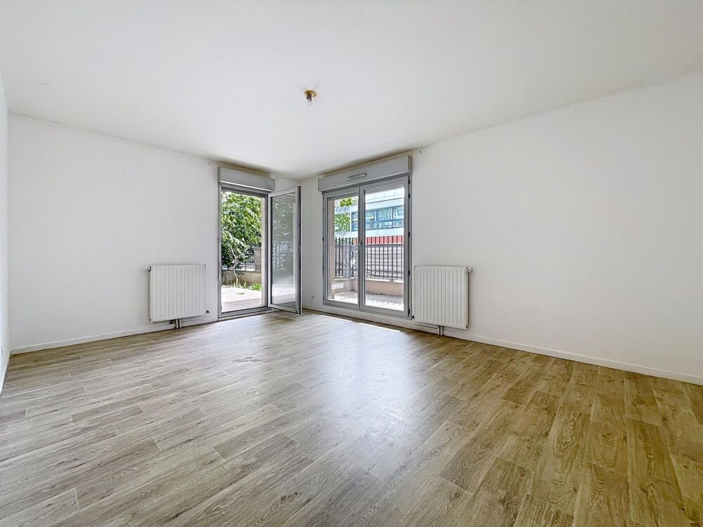 Vente Appartement Appartement de types F4 Cergy