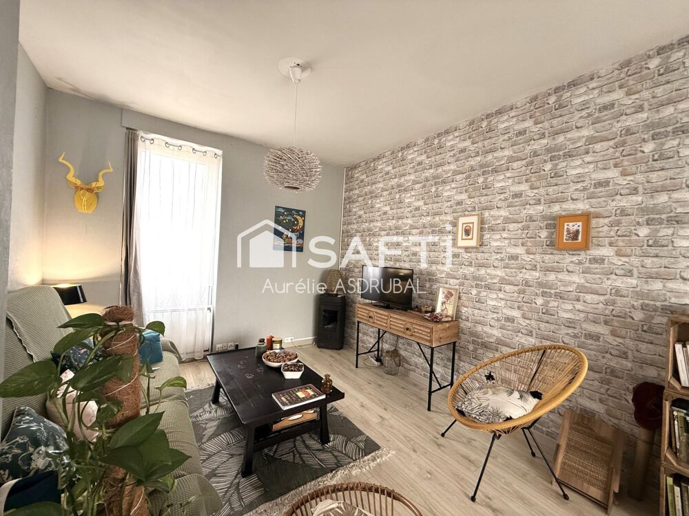 Vente Maison Maison de village avec jardin et garage au Buisson de Cadouin Le buisson-de-cadouin