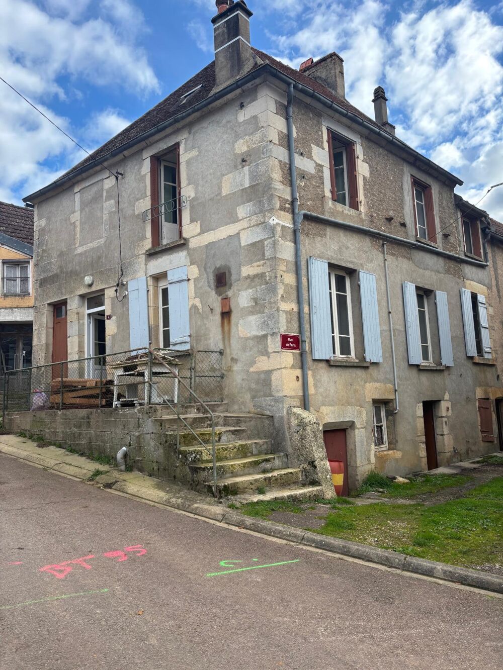Vente Maison Agréable maison de campagne à rafraîchir Saint-germain-des-bois