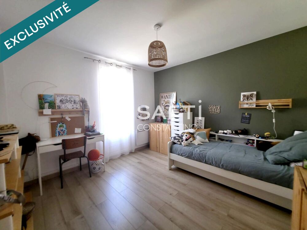 Vente Maison Maison 4 Chambres, Très Bon Etat Général, 147 m² Villemoisson-sur-orge