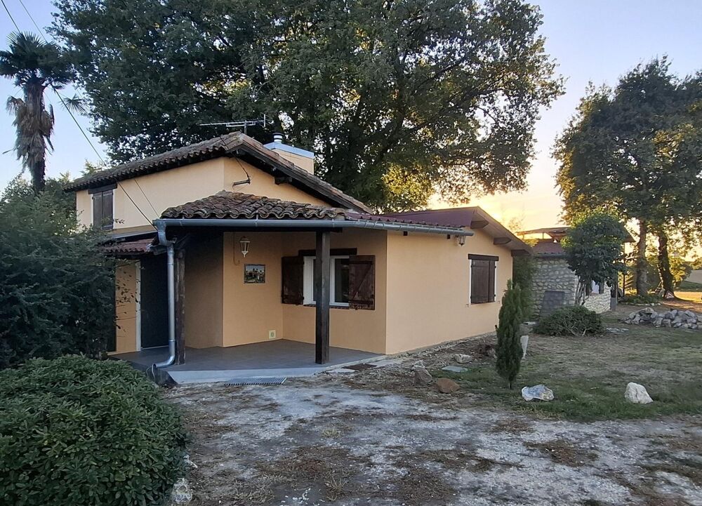173 m², deux espaces de vie, vue Pyrénées